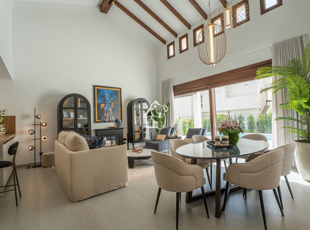 Obra nueva - Villa - Algorfa