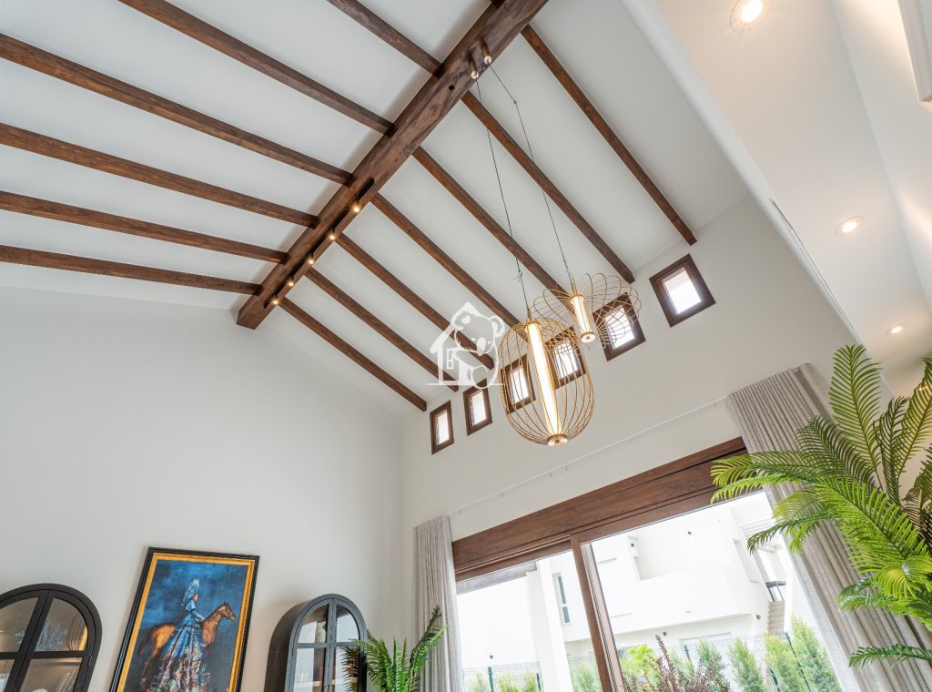 Obra nueva - Villa - Algorfa