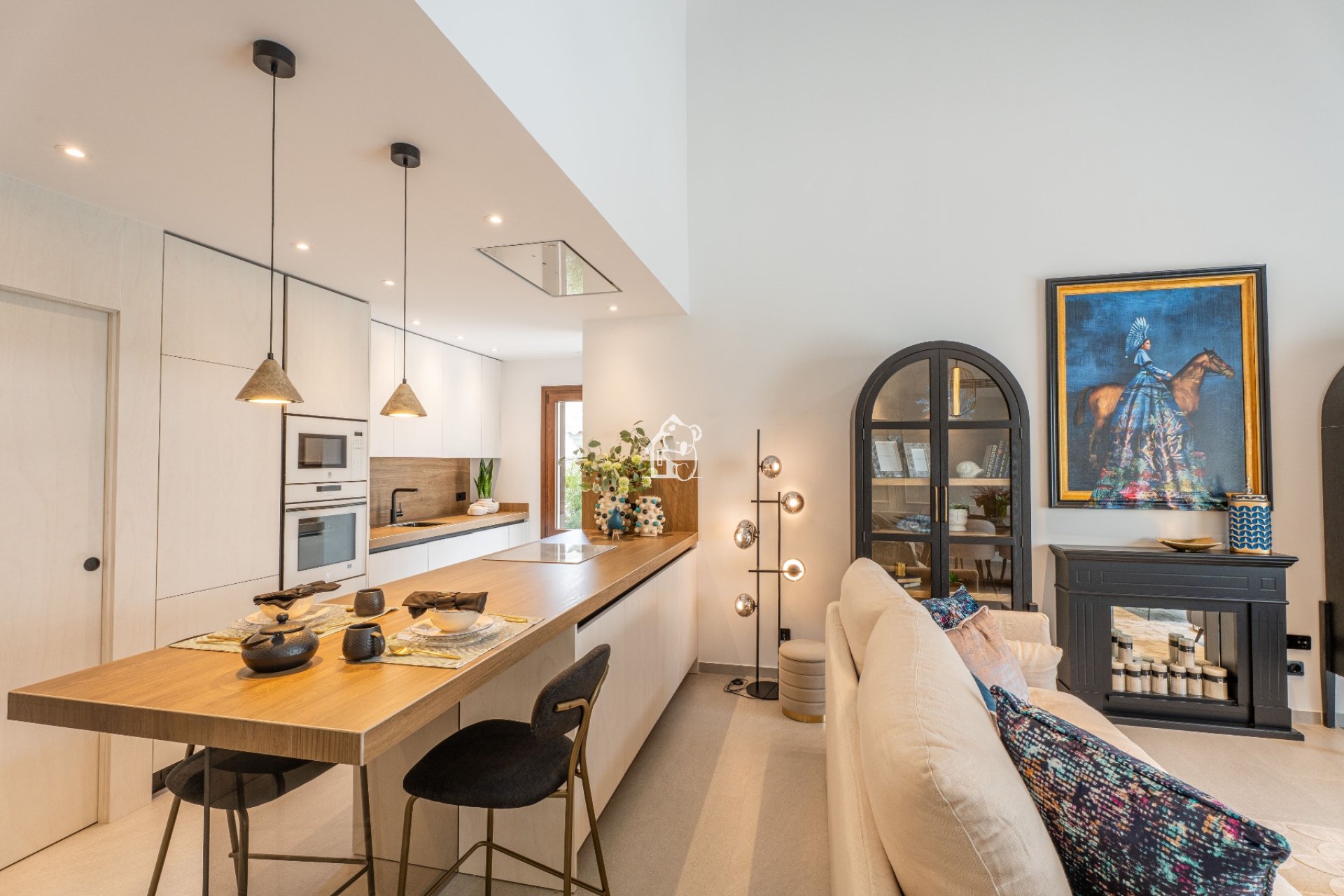 Obra nueva - Villa - Algorfa