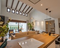 Obra nueva - Villa - Algorfa