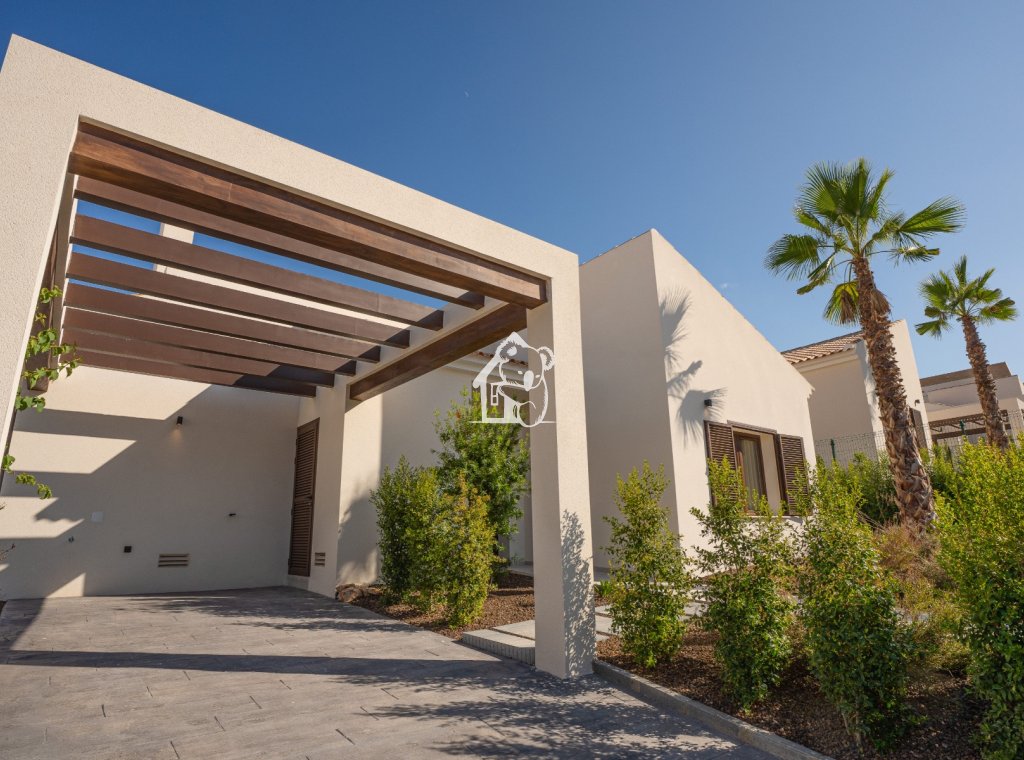 Obra nueva - Villa - Algorfa