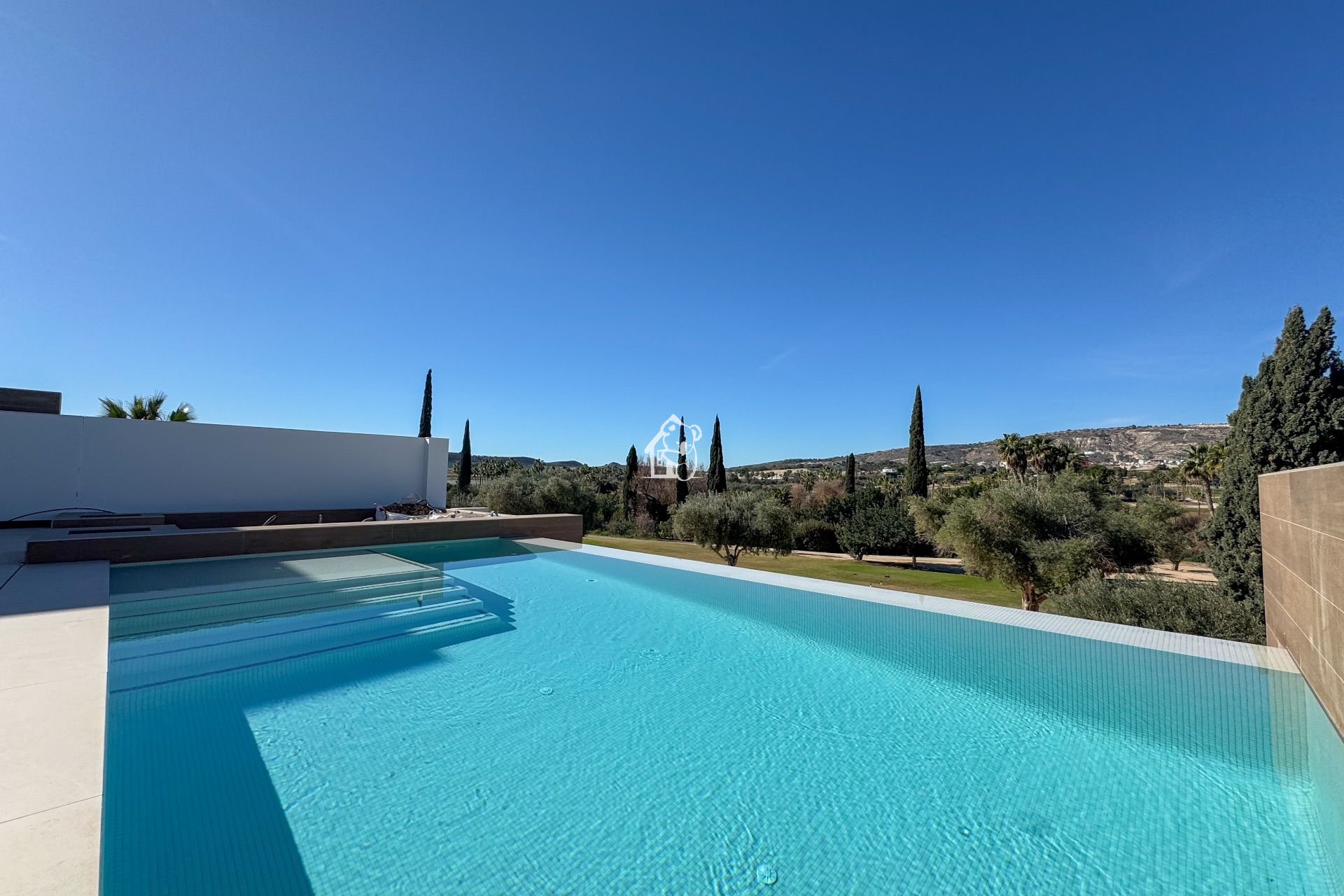 Obra nueva - Villa - Algorfa