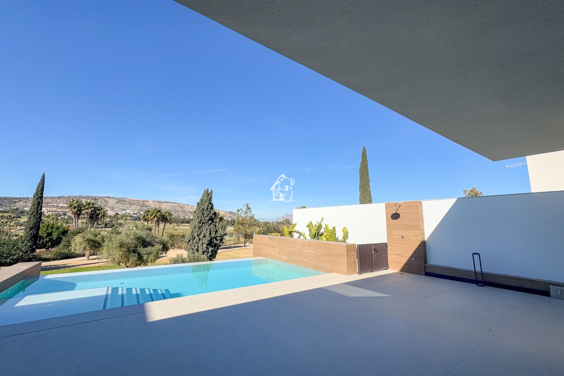 Obra nueva - Villa - Algorfa