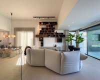 Obra nueva - Villa - Algorfa
