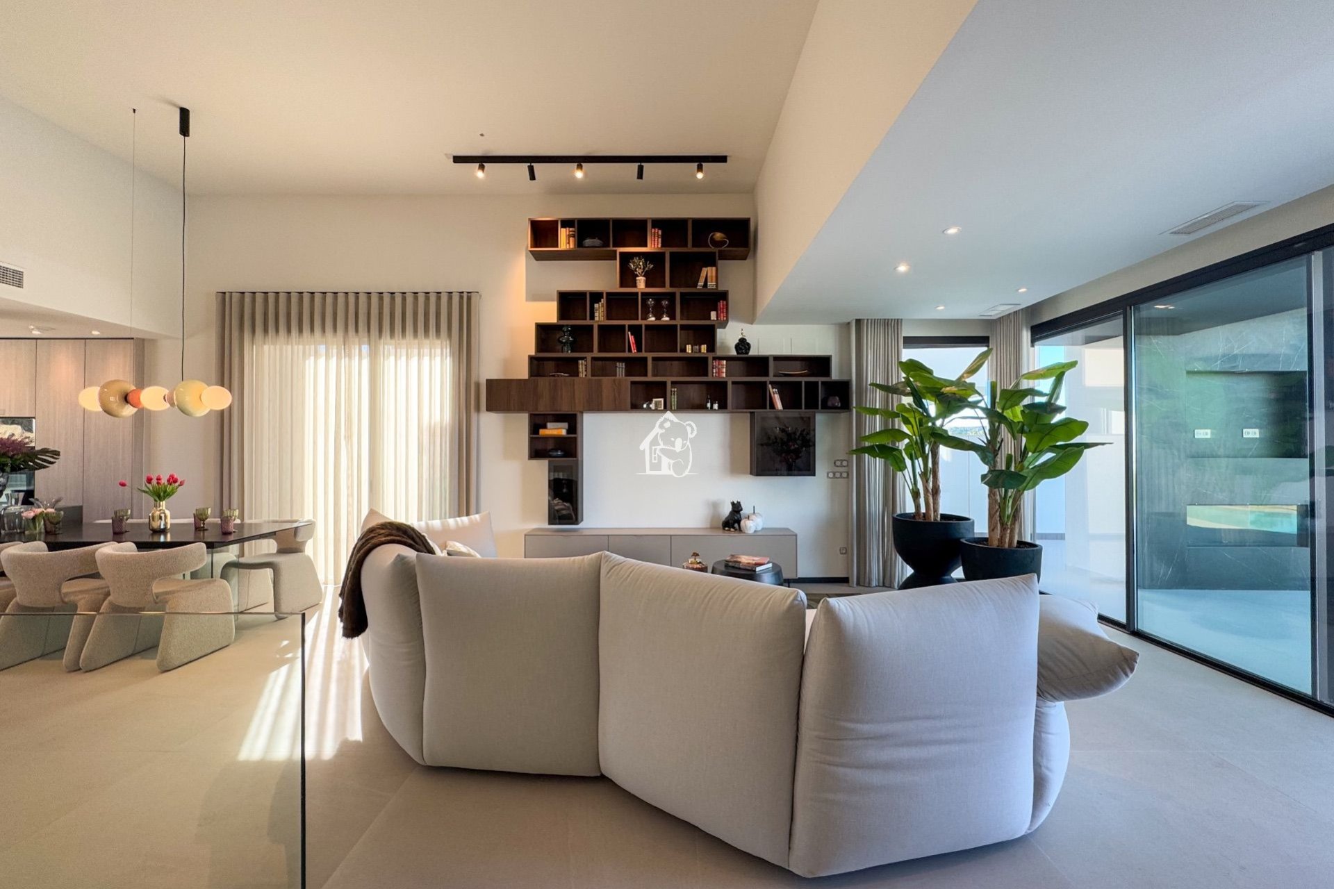 Obra nueva - Villa - Algorfa