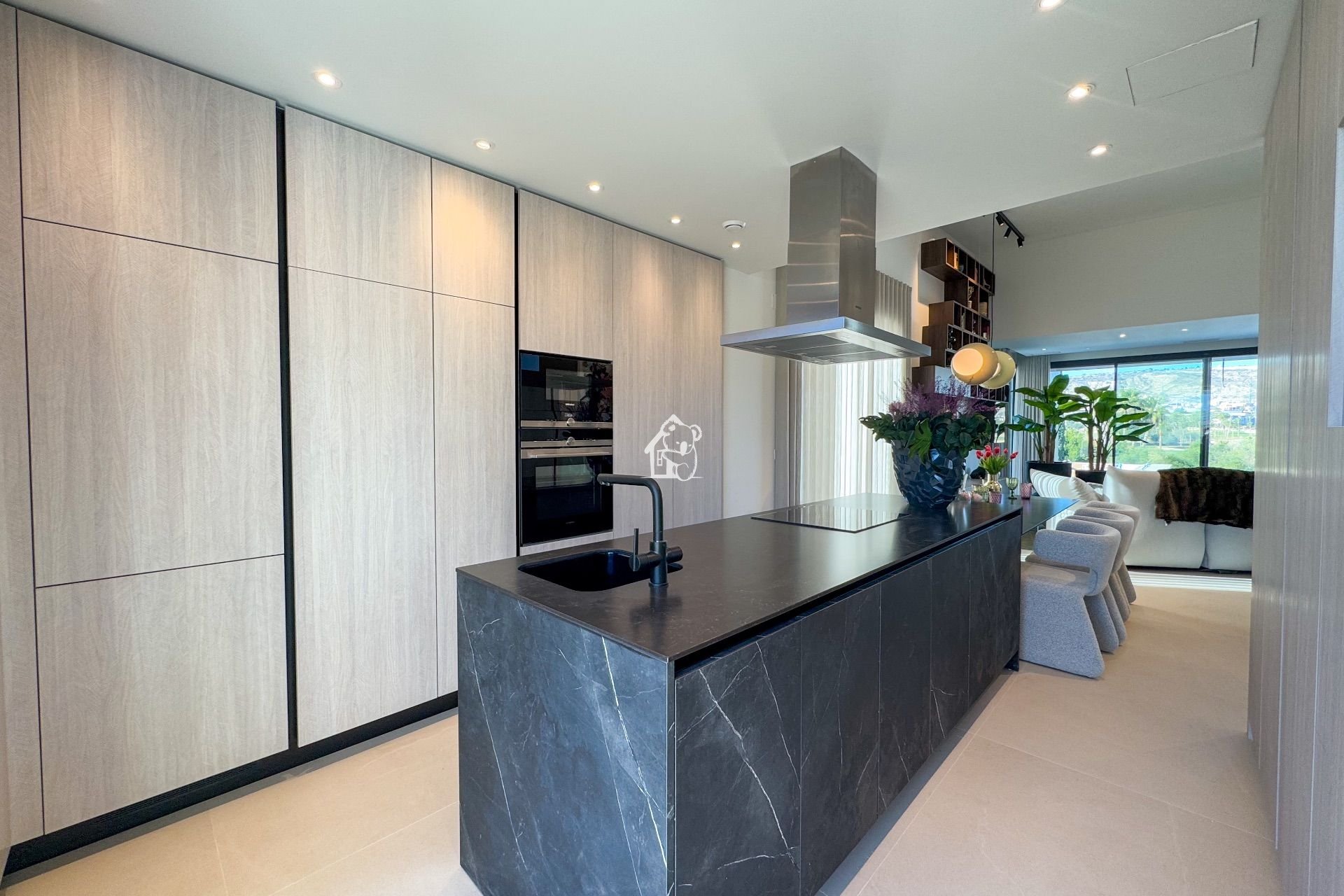 Obra nueva - Villa - Algorfa
