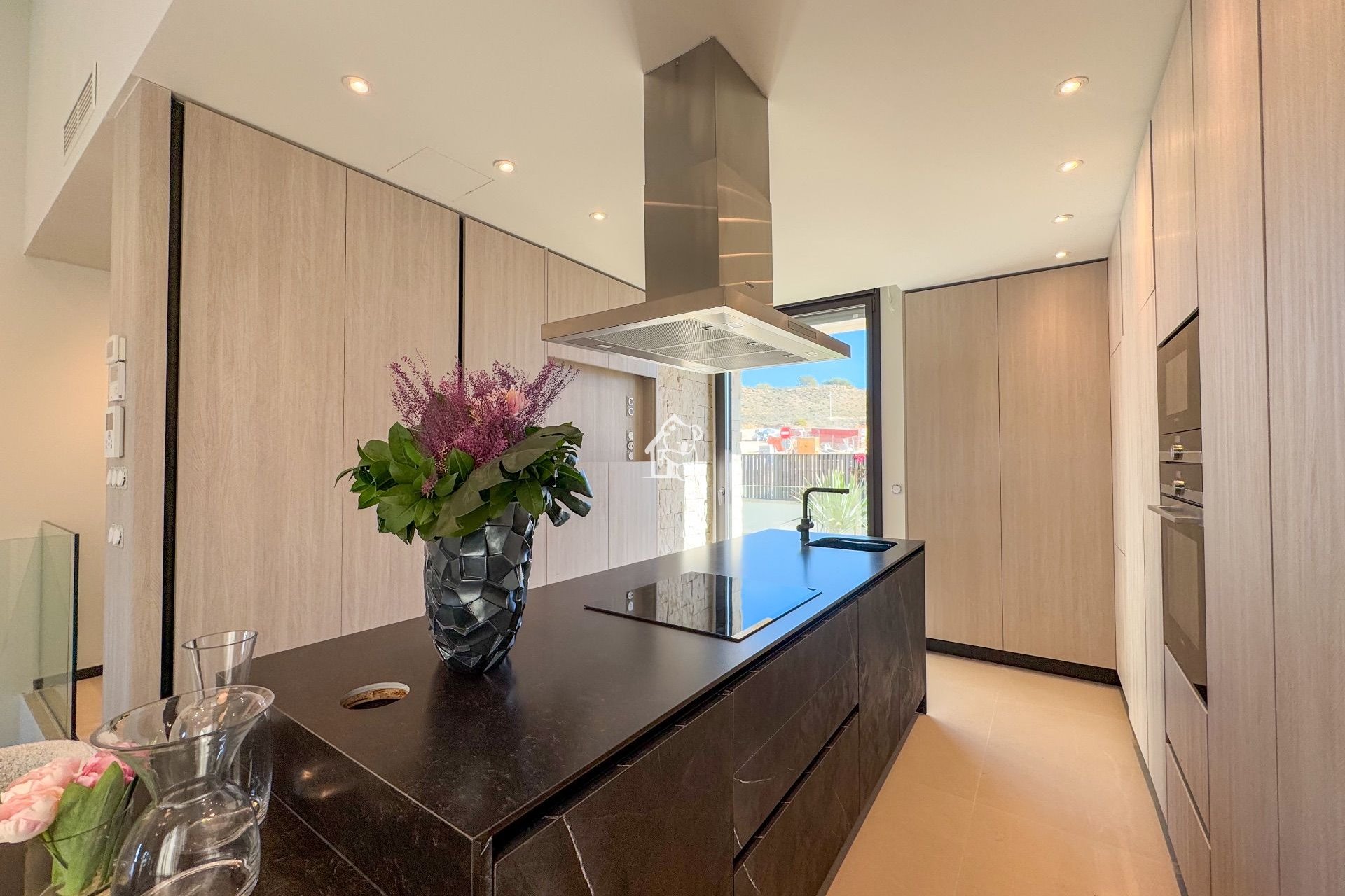 Obra nueva - Villa - Algorfa