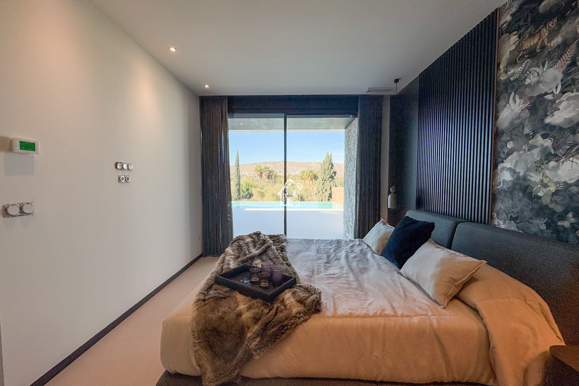Obra nueva - Villa - Algorfa