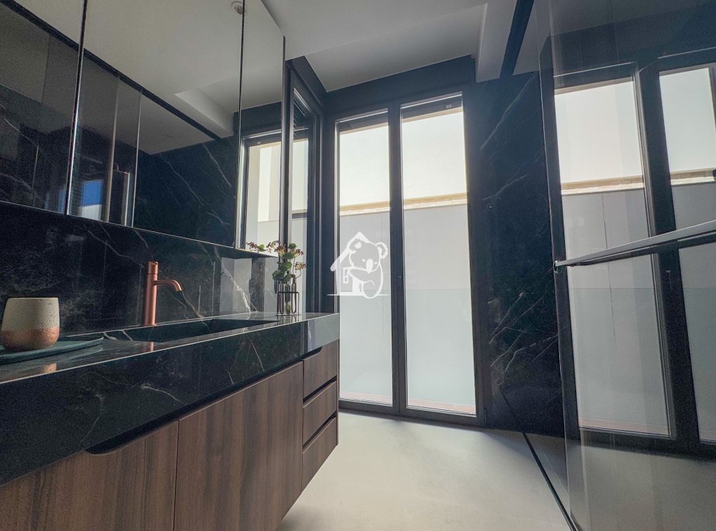 Obra nueva - Villa - Algorfa