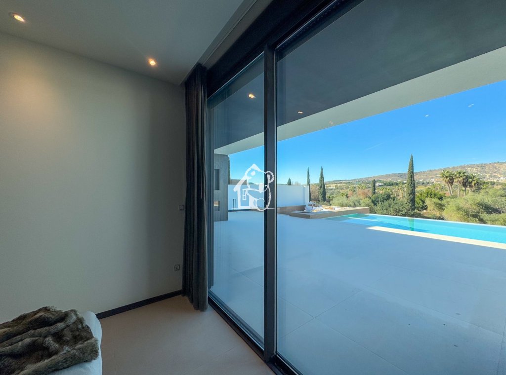 Obra nueva - Villa - Algorfa
