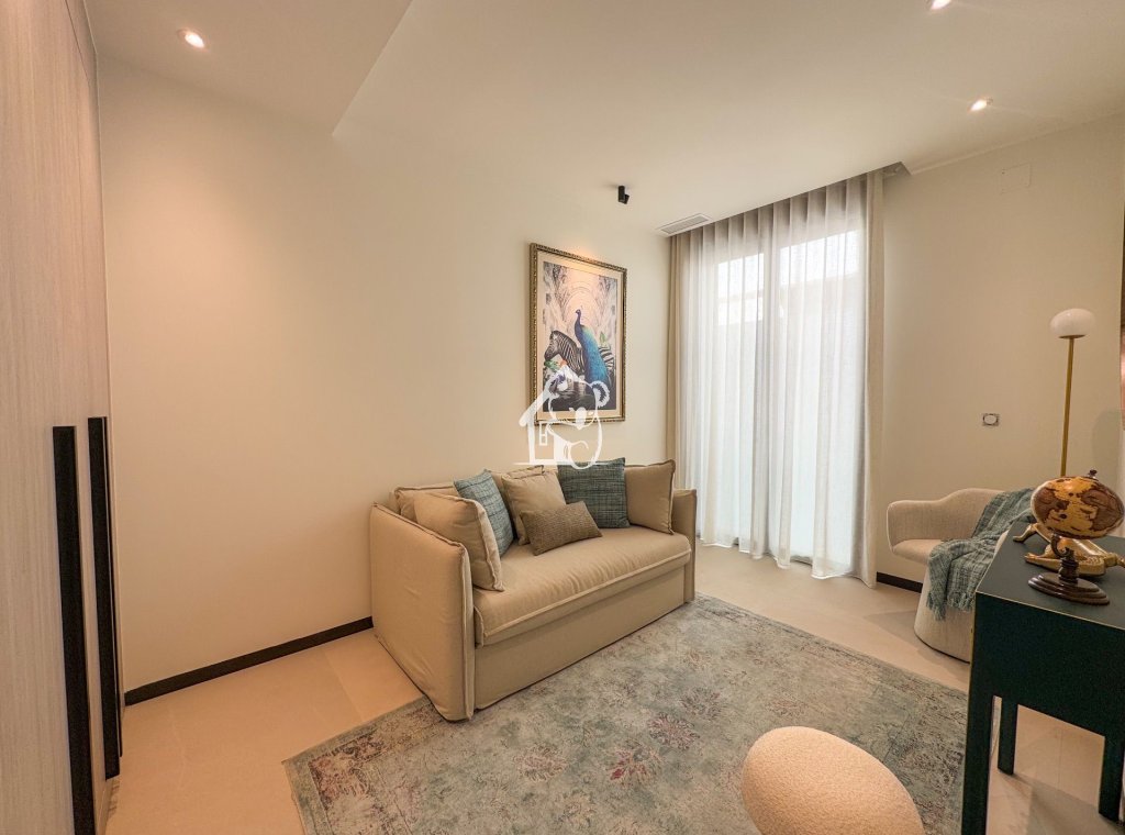 Obra nueva - Villa - Algorfa