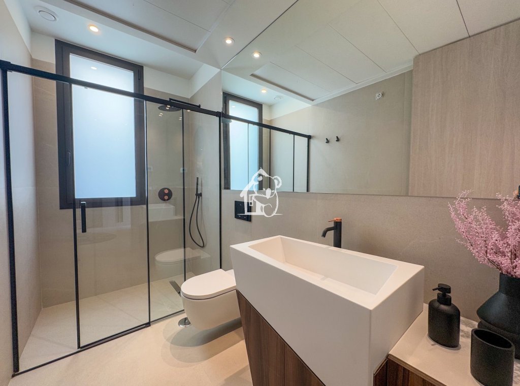 Obra nueva - Villa - Algorfa