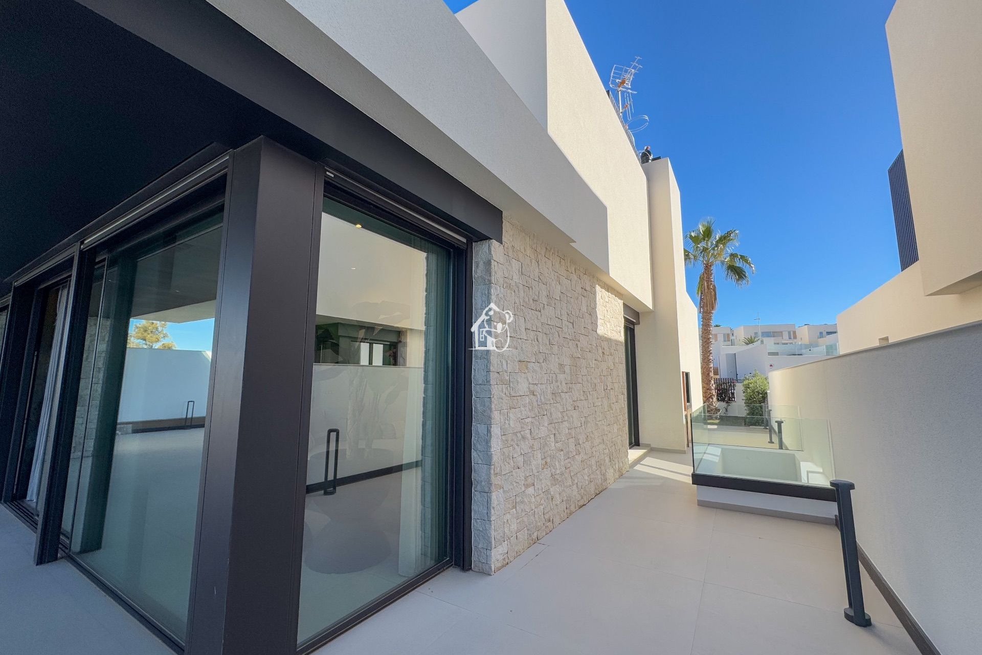 Obra nueva - Villa - Algorfa