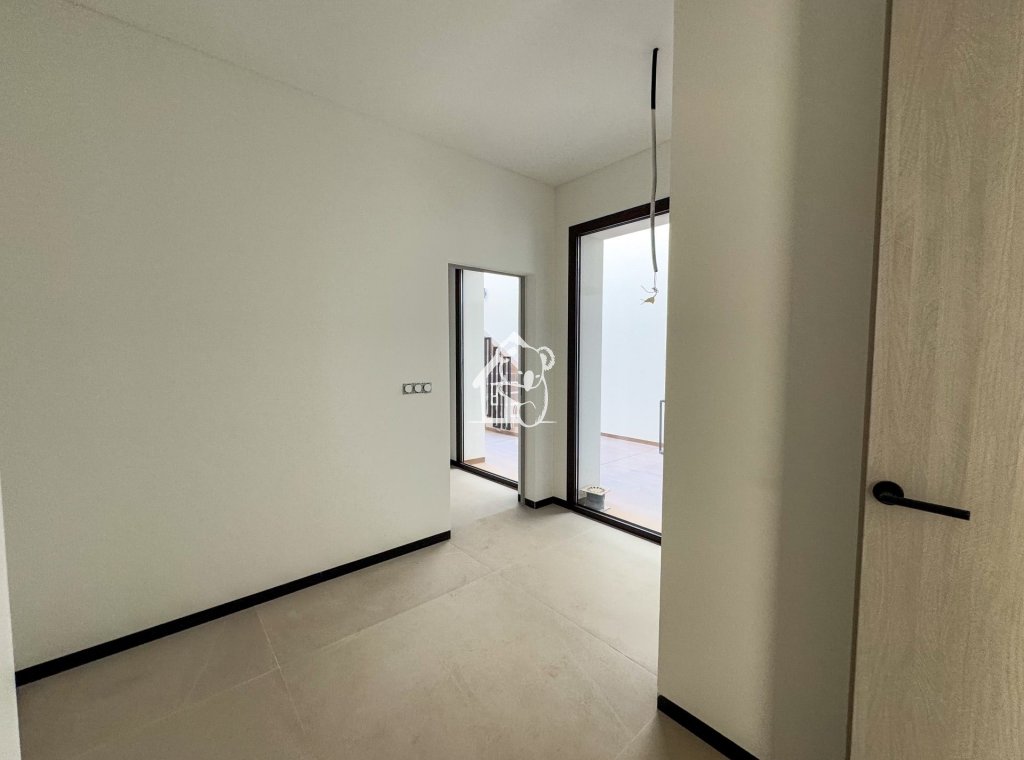 Obra nueva - Villa - Algorfa