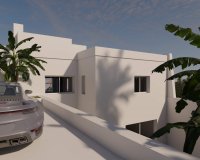 Obra nueva - Villa - Algorfa