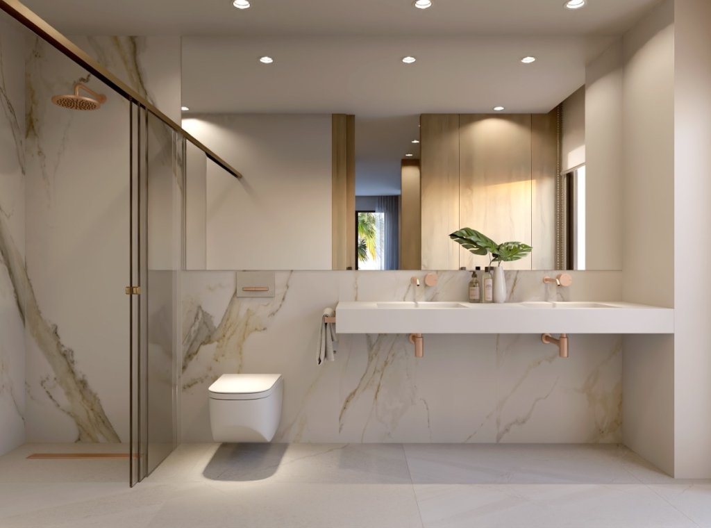 Obra nueva - Villa - Algorfa