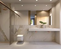 Obra nueva - Villa - Algorfa