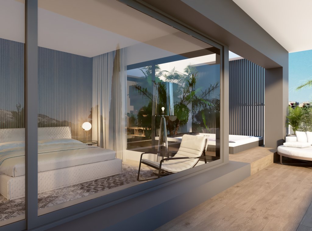 Obra nueva - Villa - Algorfa