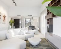 Obra nueva - Villa - Algorfa