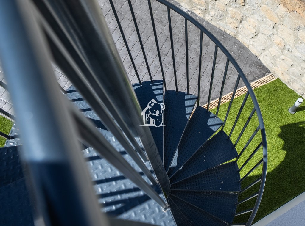 Obra nueva - Villa - Algorfa