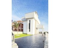Obra nueva - Villa - Algorfa