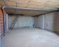 Obra nueva - Villa - Algorfa