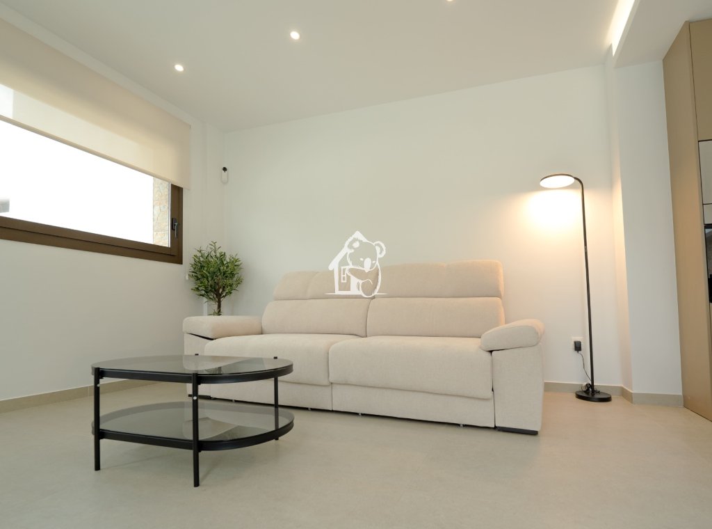 Obra nueva - Villa - Almoradí