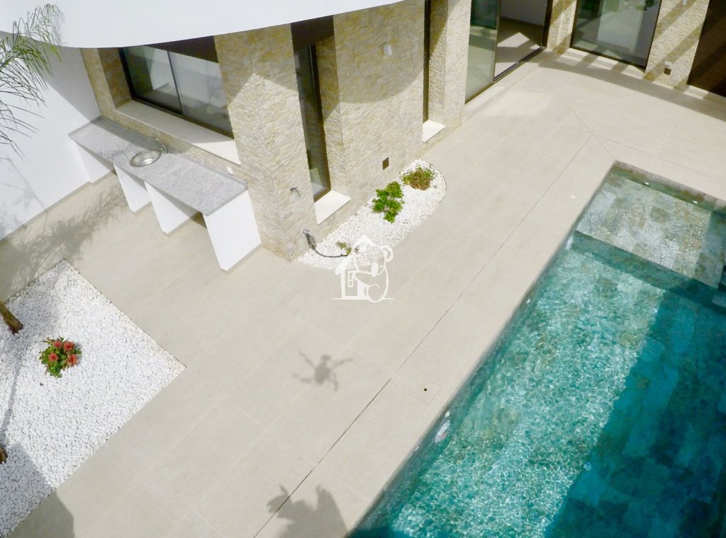 Obra nueva - Villa - Almoradí