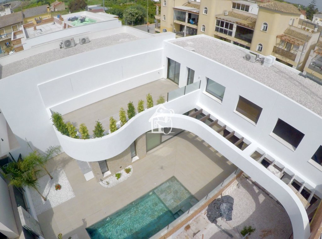 Obra nueva - Villa - Almoradí