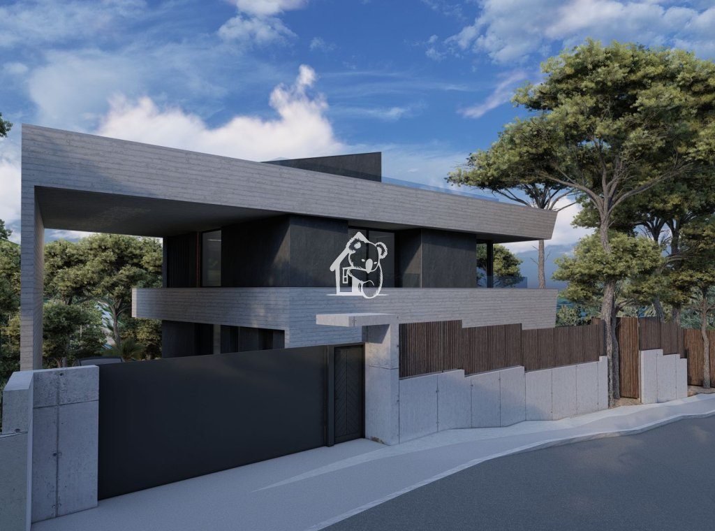 Obra nueva - Villa - Altea