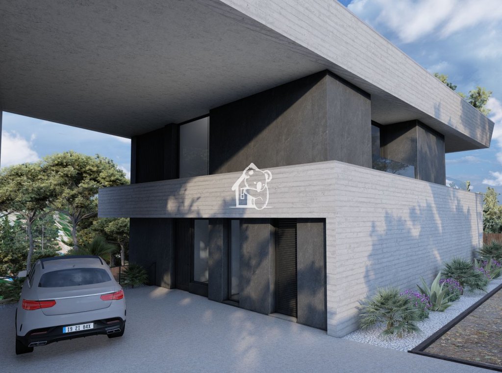 Obra nueva - Villa - Altea