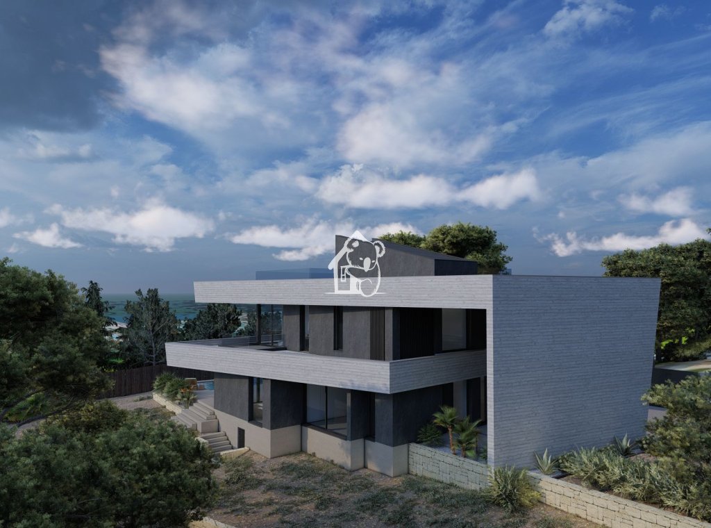 Obra nueva - Villa - Altea