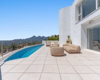Obra nueva - Villa - Altea