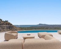 Obra nueva - Villa - Altea