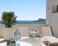Obra nueva - Villa - Altea