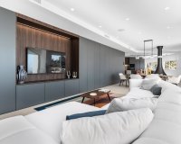 Obra nueva - Villa - Altea