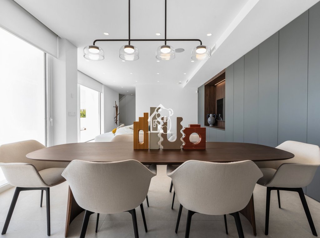 Obra nueva - Villa - Altea
