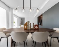 Obra nueva - Villa - Altea