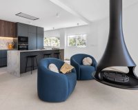 Obra nueva - Villa - Altea
