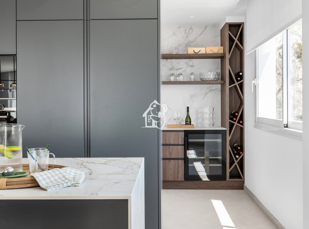 Obra nueva - Villa - Altea