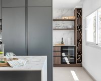 Obra nueva - Villa - Altea