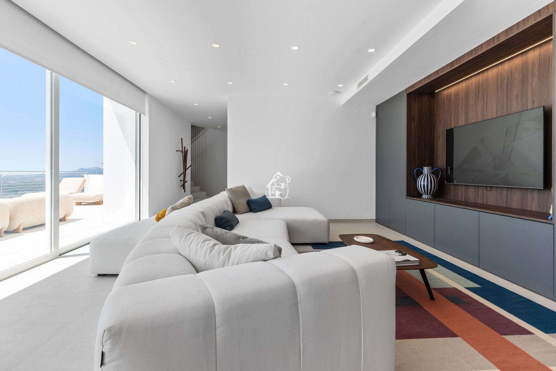 Obra nueva - Villa - Altea