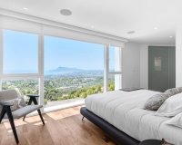 Obra nueva - Villa - Altea