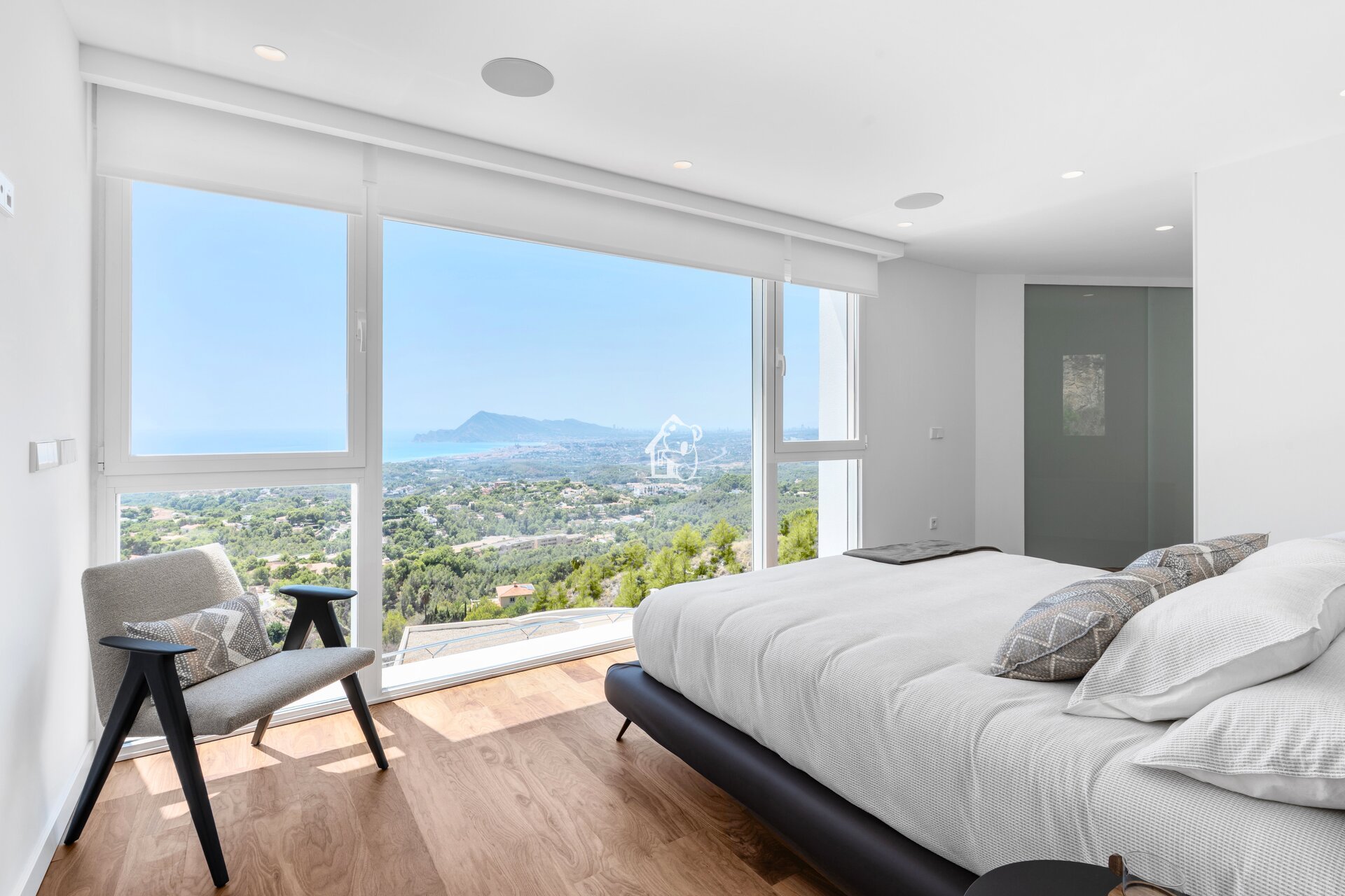 Obra nueva - Villa - Altea
