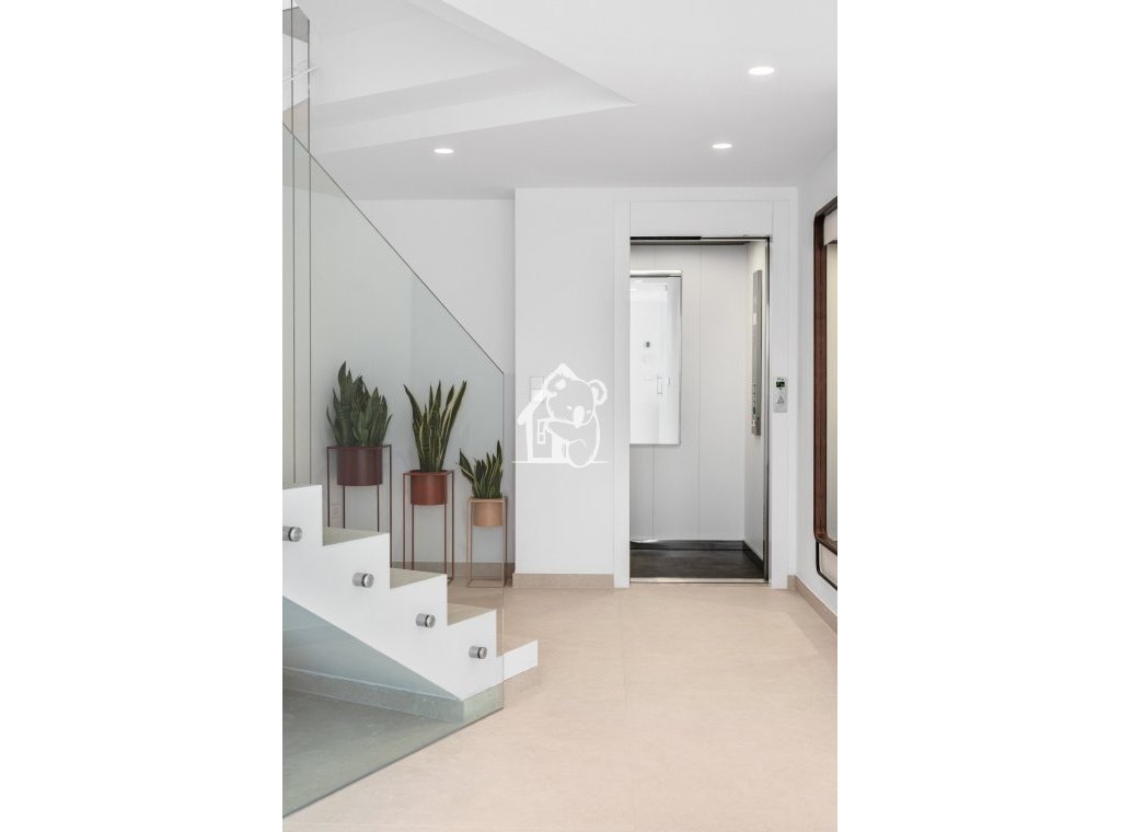 Obra nueva - Villa - Altea