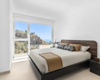 Obra nueva - Villa - Altea