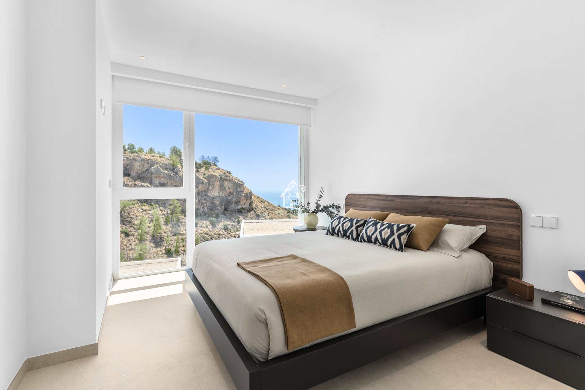 Obra nueva - Villa - Altea