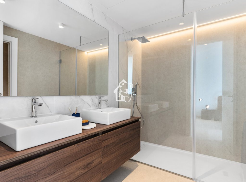 Obra nueva - Villa - Altea