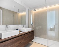 Obra nueva - Villa - Altea