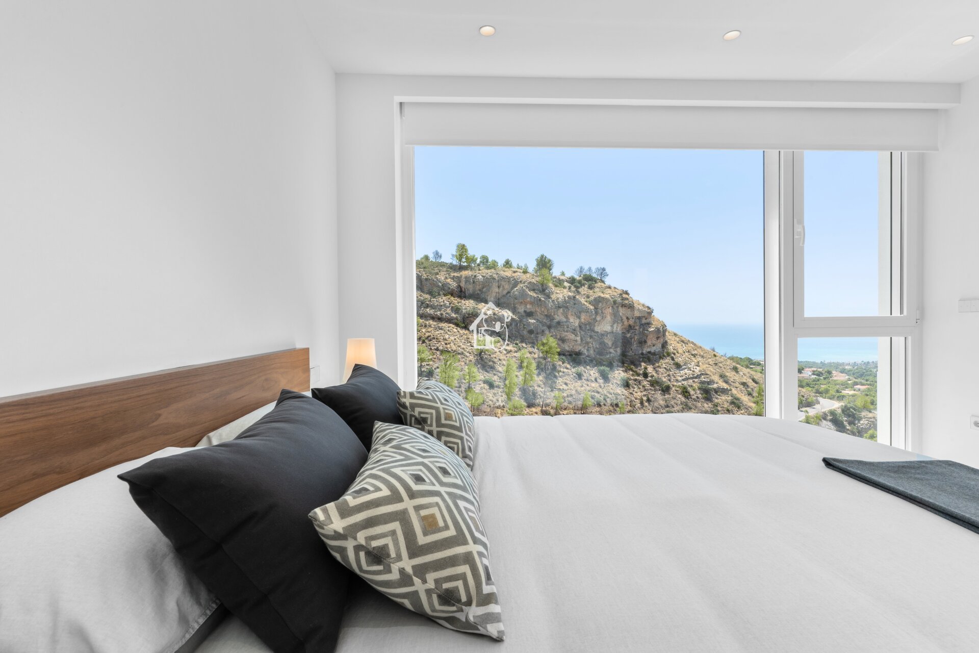 Obra nueva - Villa - Altea
